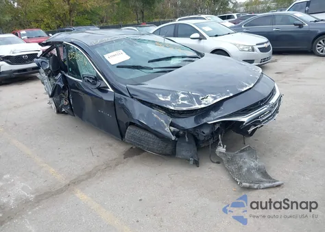 2023 Chevrolet Malibu Fwd 1Lt z USA, uszkodzony, nr VIN 1G1ZD5ST7PF225774